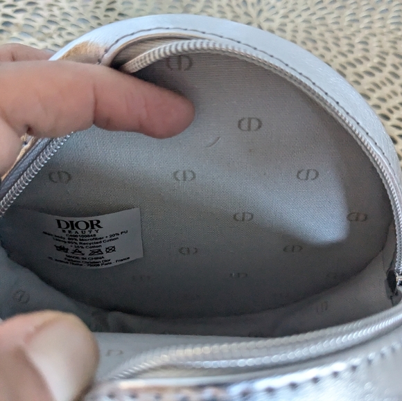 Dior cosmetic pouch bag - Picture 12 of 12